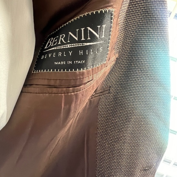 Canali Men’s Suit 44R - Picture 14 of 16